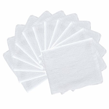 Monarch Qwick Wick Bar Mop Towels White, 12PK N030-W64-5DZ